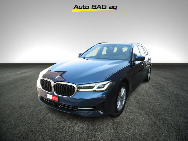BMW 530d xDrive SAG Touring