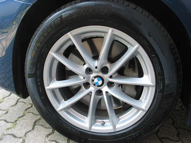 BMW 530d xDrive SAG Touring