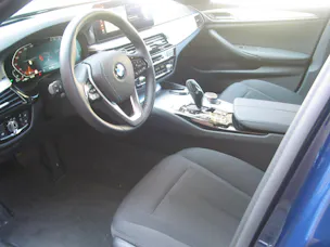 BMW 530d xDrive SAG Touring