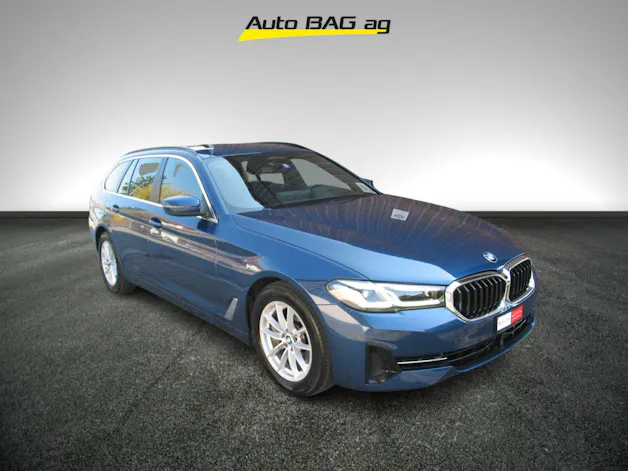 BMW 530d xDrive SAG Touring
