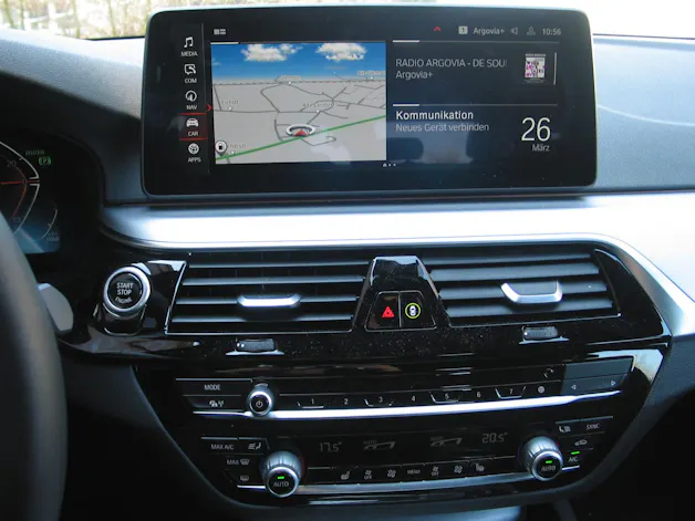 BMW 530d xDrive SAG Touring