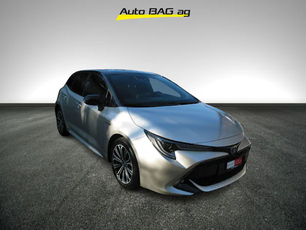 Toyota Corolla 2.0 HSD Style