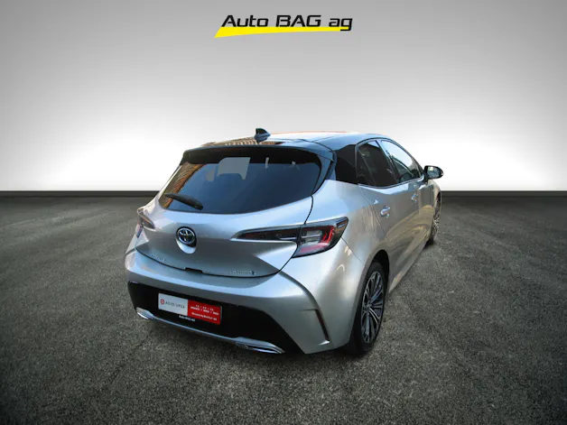 Toyota Corolla 2.0 HSD Style
