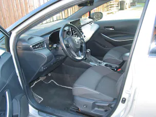 Toyota Corolla 2.0 HSD Style