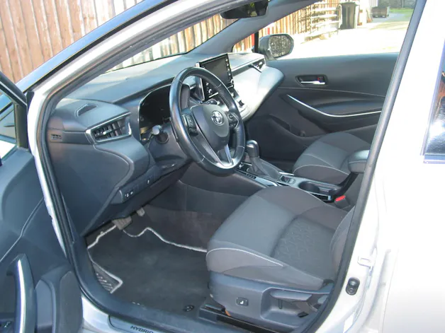 Toyota Corolla 2.0 HSD Style