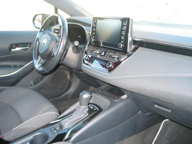 Toyota Corolla 2.0 HSD Style
