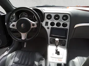 Alfa Romeo Spider 3.2 JTS V6 Q4 Q-Tronic