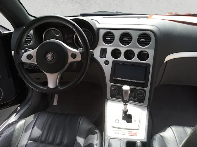 Alfa Romeo Spider 3.2 JTS V6 Q4 Q-Tronic