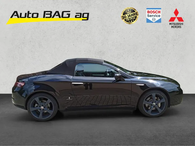 Alfa Romeo Spider 3.2 JTS V6 Q4 Q-Tronic