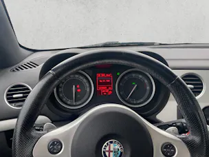 Alfa Romeo Spider 3.2 JTS V6 Q4 Q-Tronic