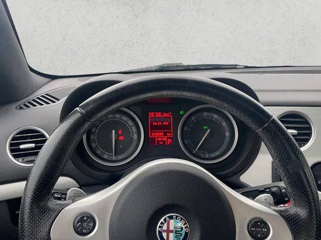 Alfa Romeo Spider 3.2 JTS V6 Q4 Q-Tronic