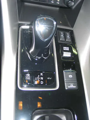Mitsubishi Eclipse Cross 2.4 PHEV Invite 4x4