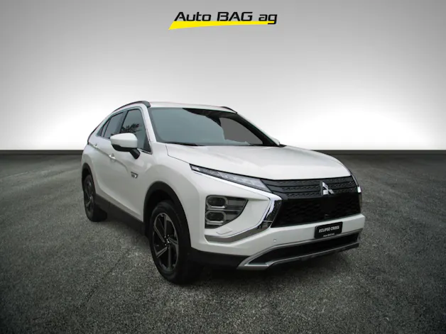 Mitsubishi Eclipse Cross 2.4 PHEV Invite 4x4