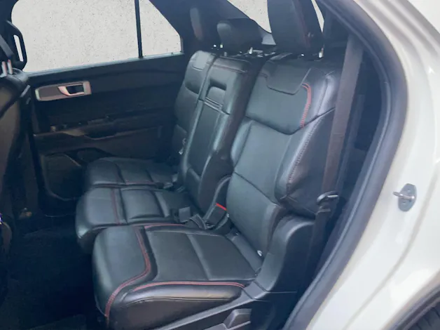 Ford Explorer 3.0 V6 Plug-in Hybrid ST-Line