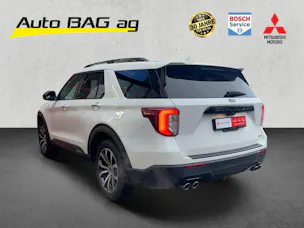 Ford Explorer 3.0 V6 Plug-in Hybrid ST-Line