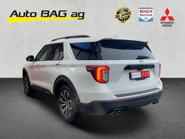 Ford Explorer 3.0 V6 Plug-in Hybrid ST-Line