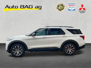 Ford Explorer 3.0 V6 Plug-in Hybrid ST-Line