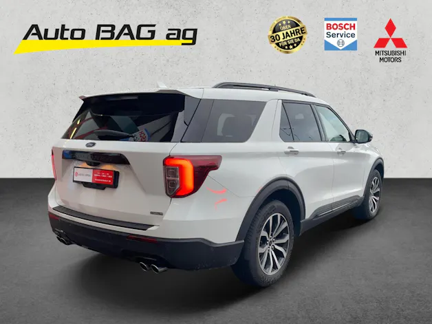 Ford Explorer 3.0 V6 Plug-in Hybrid ST-Line