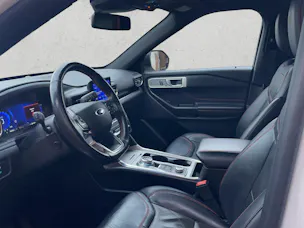 Ford Explorer 3.0 V6 Plug-in Hybrid ST-Line