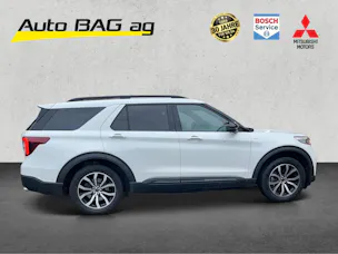 Ford Explorer 3.0 V6 Plug-in Hybrid ST-Line