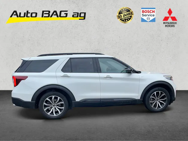 Ford Explorer 3.0 V6 Plug-in Hybrid ST-Line