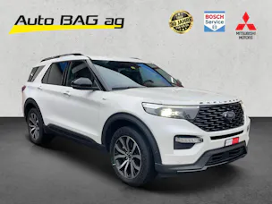 Ford Explorer 3.0 V6 Plug-in Hybrid ST-Line