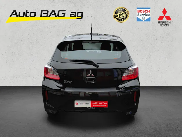 Mitsubishi Space Star 1.2 MIVEC Invite