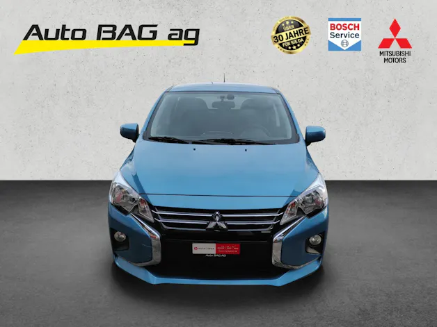 Mitsubishi Space Star 1.2 MIVEC Invite