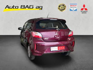 Mitsubishi Space Star 1.2 MIVEC Invite
