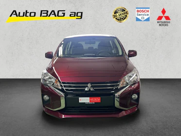 MITSUBISHI SPACE STAR 8