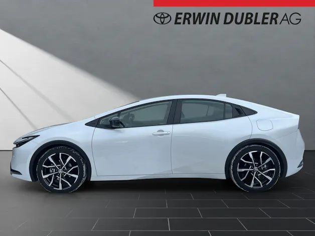 Toyota Prius 2.0 Plug-In-Hybrid Style