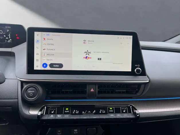 Toyota Prius 2.0 Plug-In-Hybrid Style