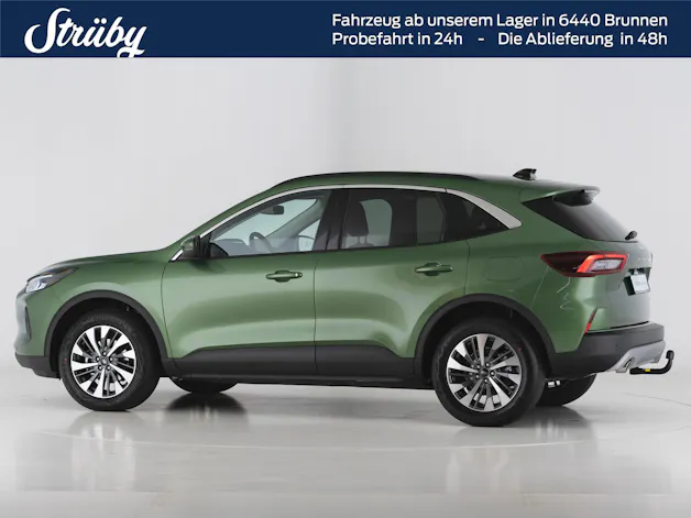 Ford Kuga 2.5 Hybrid Titanium 4x4