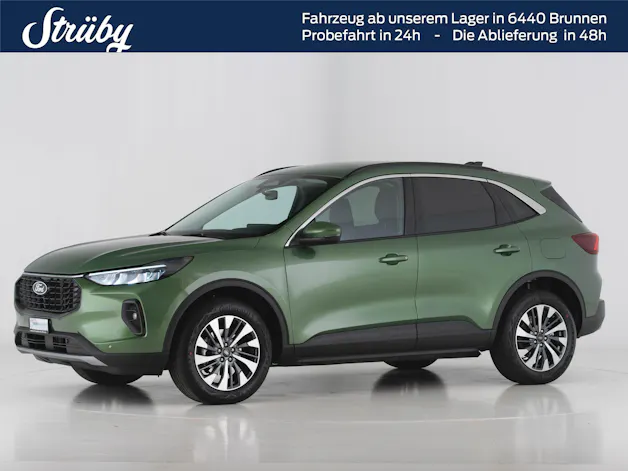 Ford Kuga 2.5 Hybrid Titanium 4x4