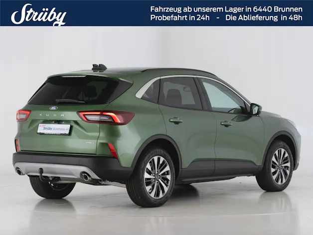 Ford Kuga 2.5 Hybrid Titanium 4x4