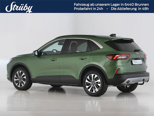 Ford Kuga 2.5 Hybrid Titanium 4x4