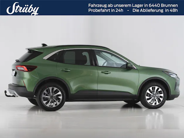 Ford Kuga 2.5 Hybrid Titanium 4x4