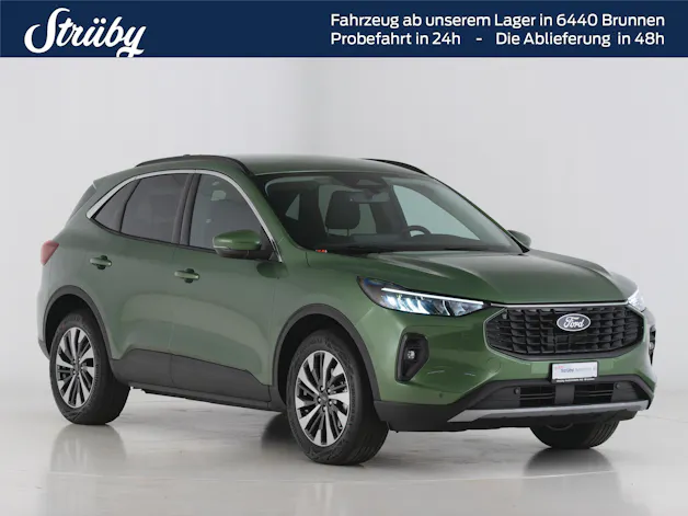 Ford Kuga 2.5 Hybrid Titanium 4x4