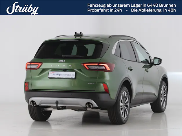 Ford Kuga 2.5 Hybrid Titanium 4x4
