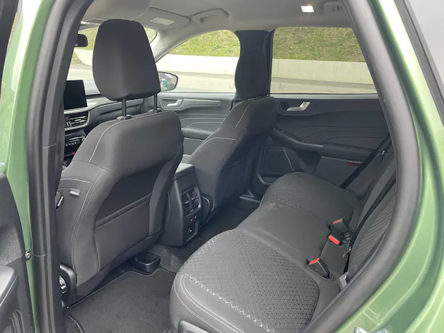 Ford Kuga 2.5 Hybrid Titanium 4x4