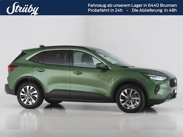 Ford Kuga 2.5 Hybrid Titanium 4x4