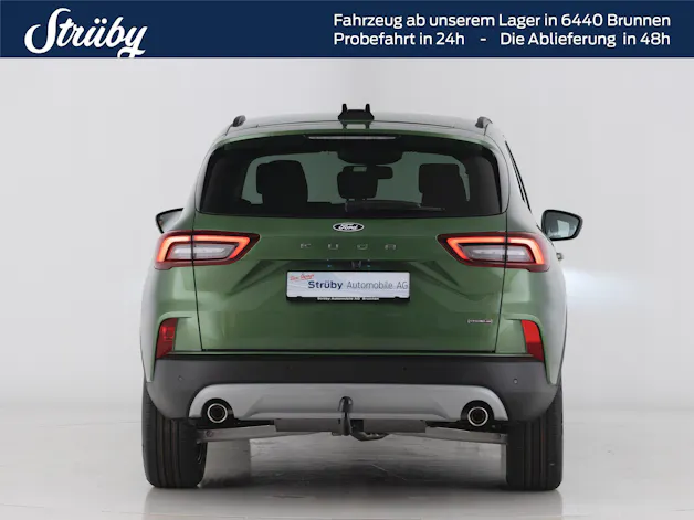 Ford Kuga 2.5 Hybrid Titanium 4x4