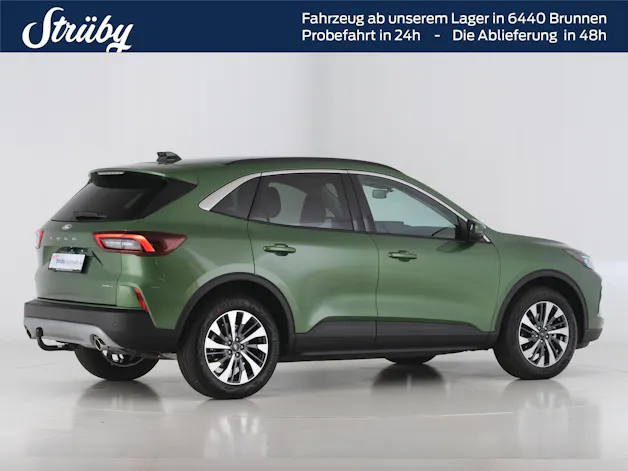 Ford Kuga 2.5 Hybrid Titanium 4x4