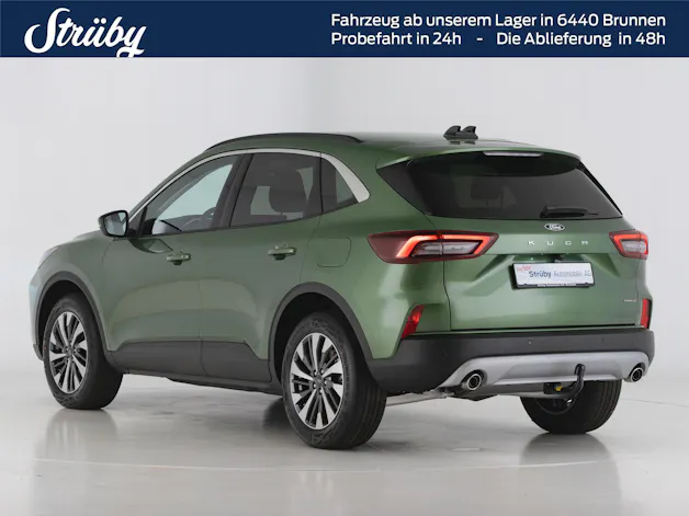 Ford Kuga 2.5 Hybrid Titanium 4x4