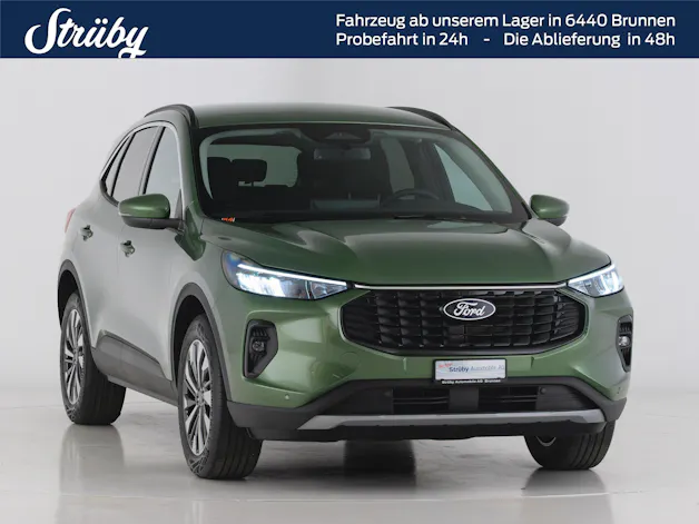Ford Kuga 2.5 Hybrid Titanium 4x4