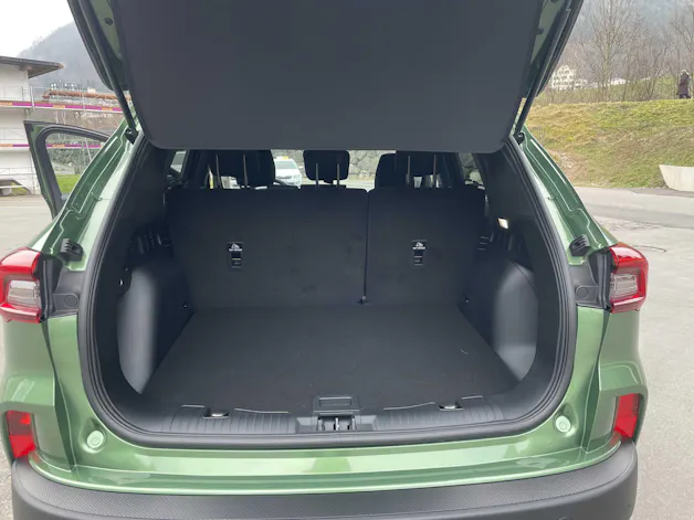 Ford Kuga 2.5 Hybrid Titanium 4x4