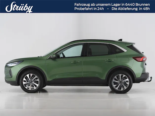Ford Kuga 2.5 Hybrid Titanium 4x4