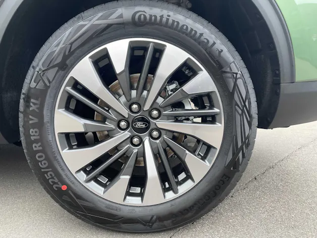 Ford Kuga 2.5 Hybrid Titanium 4x4