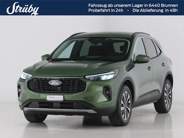 Ford Kuga 2.5 Hybrid Titanium 4x4