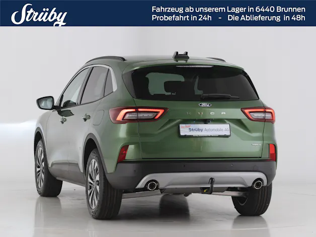 Ford Kuga 2.5 Hybrid Titanium 4x4